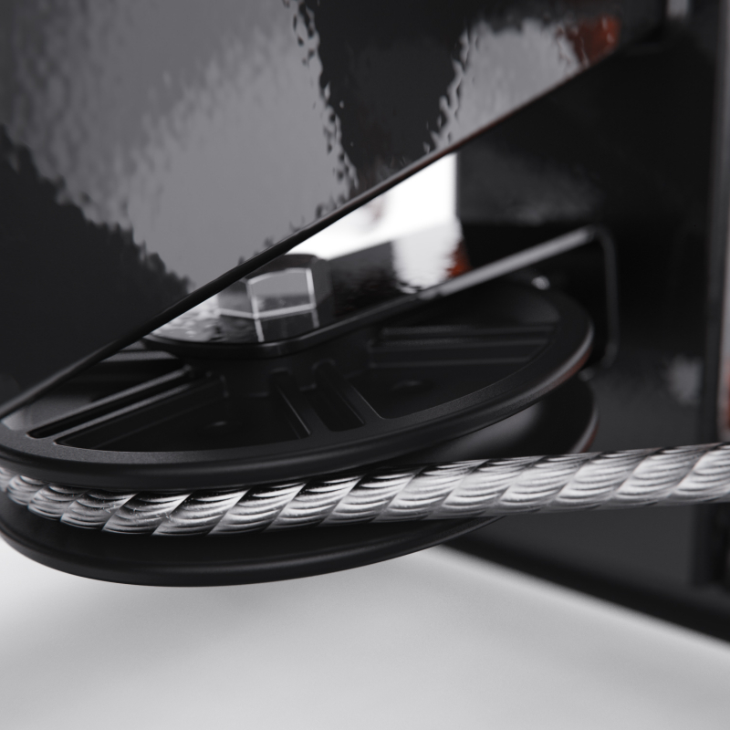 Министеппер DFC DAEYEGIM S056KO с эспандерами