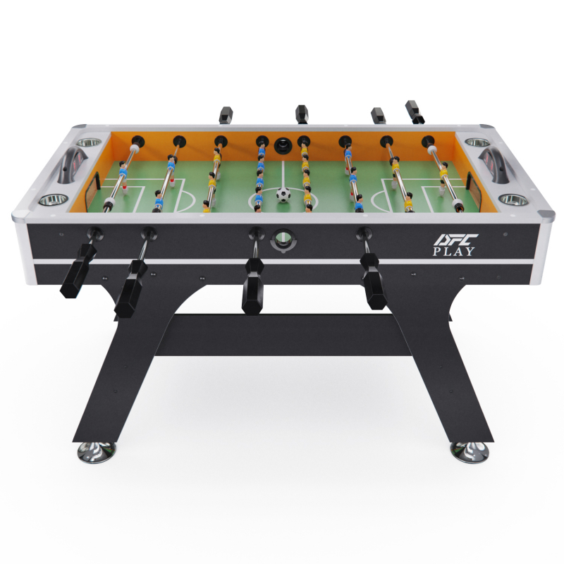 Игровой стол - футбол DFC COMMANDER SB-ST-CR