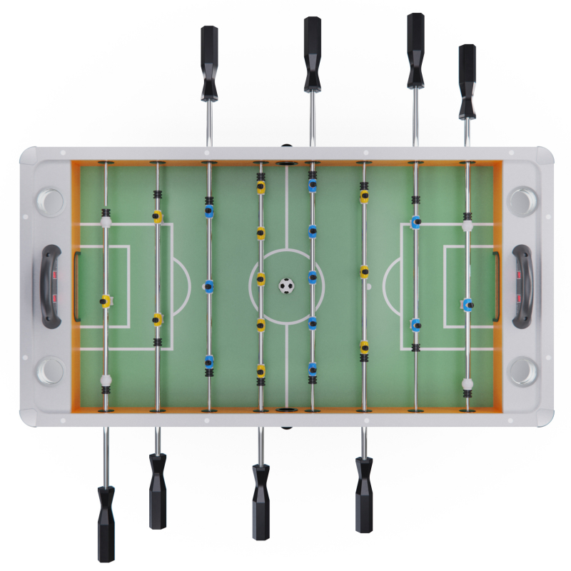 Игровой стол - футбол DFC COMMANDER SB-ST-CR