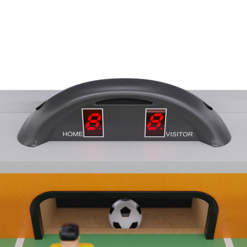 Игровой стол - футбол DFC COMMANDER SB-ST-CR