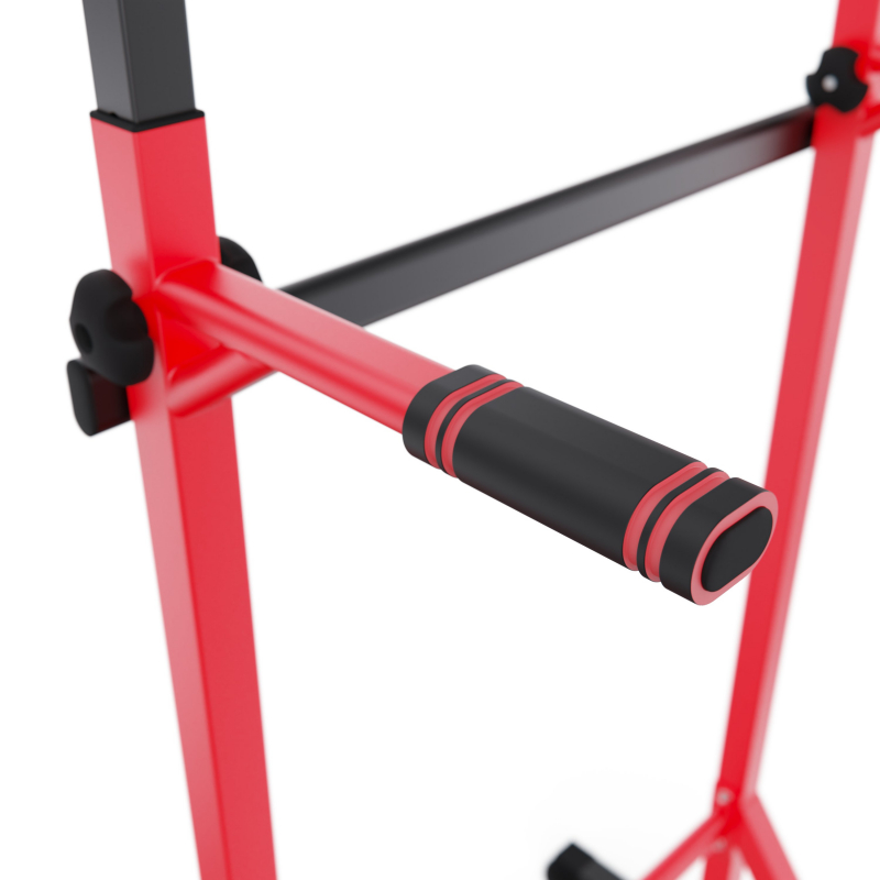 Напольный турник с брусьями DFC HOMEGYM SC-G740-1