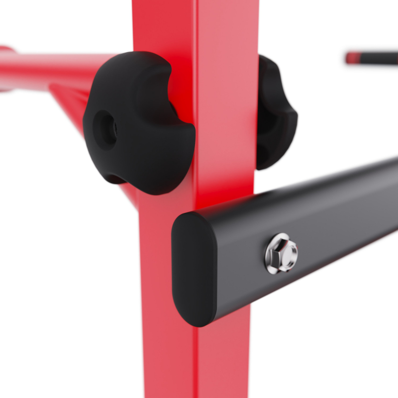 Напольный турник с брусьями DFC HOMEGYM SC-G740-1