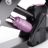 Балансировочный степпер DFC SC-S012E / pink с эспандерами