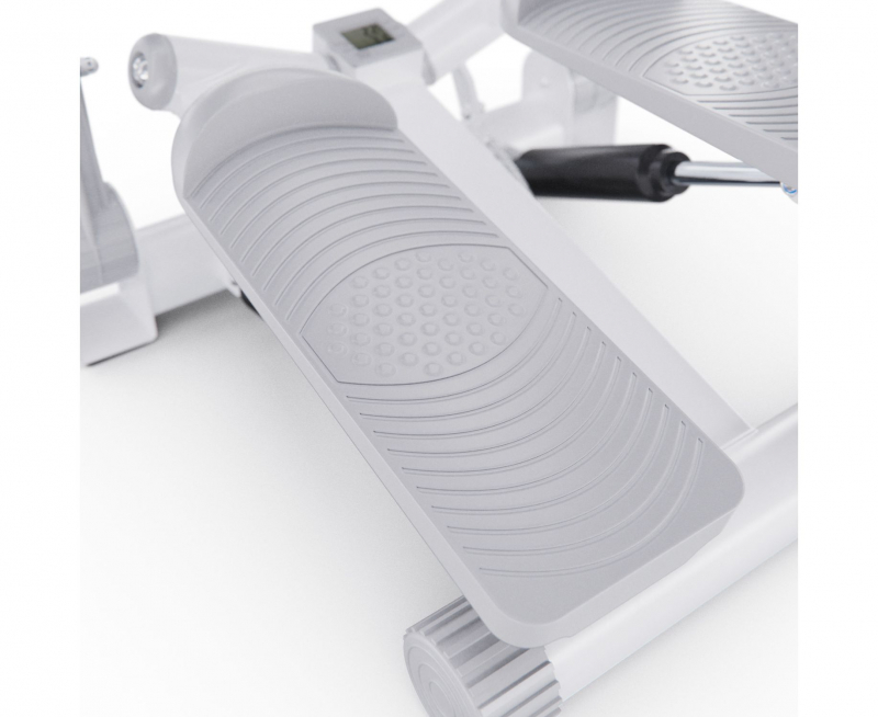 Министеппер поворотный с поручнями DFC SQ-S085C