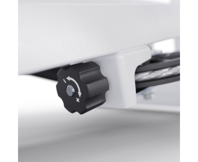 Министеппер поворотный с поручнями DFC SQ-S085C