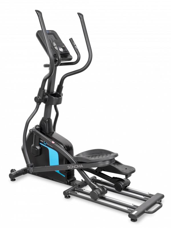 Эллиптический тренажер домашний OXYGEN FITNESS SONOMA