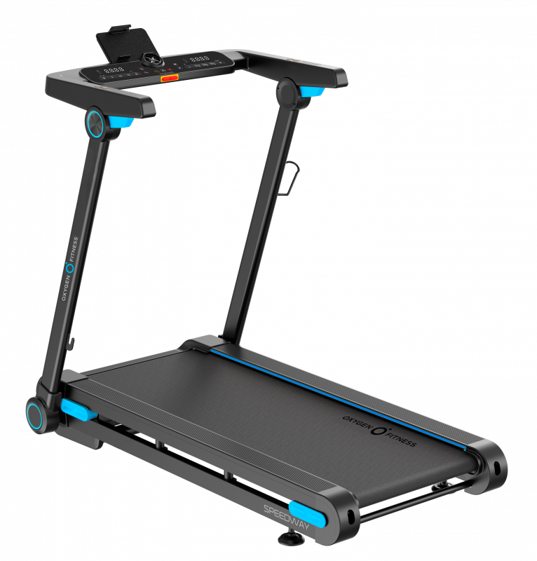 Беговая дорожка домашняя OXYGEN FITNESS SPEEDWAY