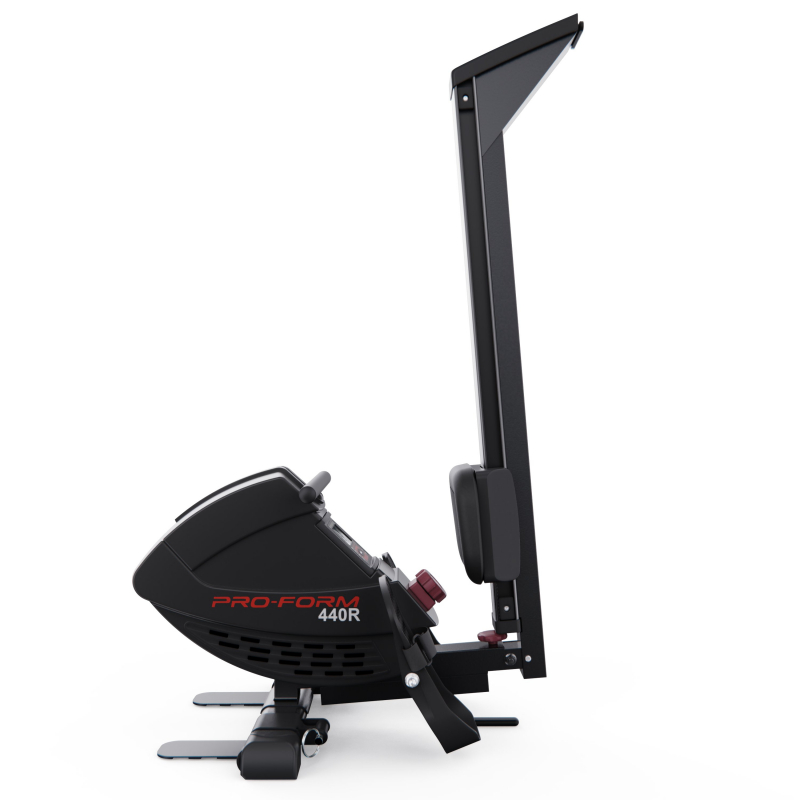 Гребной тренажер DFC PRO-FORM SQ-RM901PF, магнитный