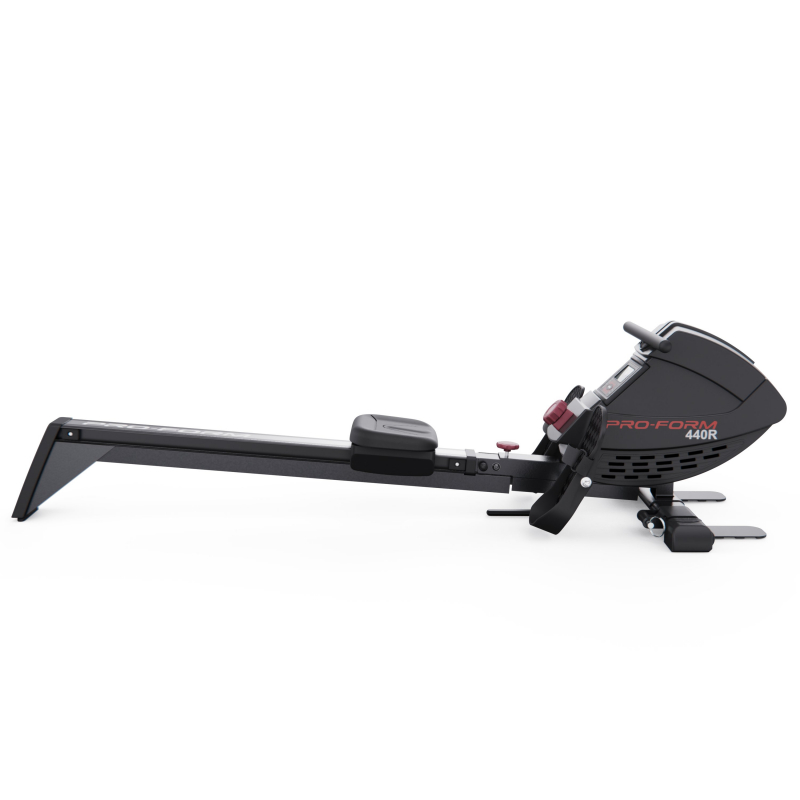 Гребной тренажер DFC PRO-FORM SQ-RM901PF, магнитный