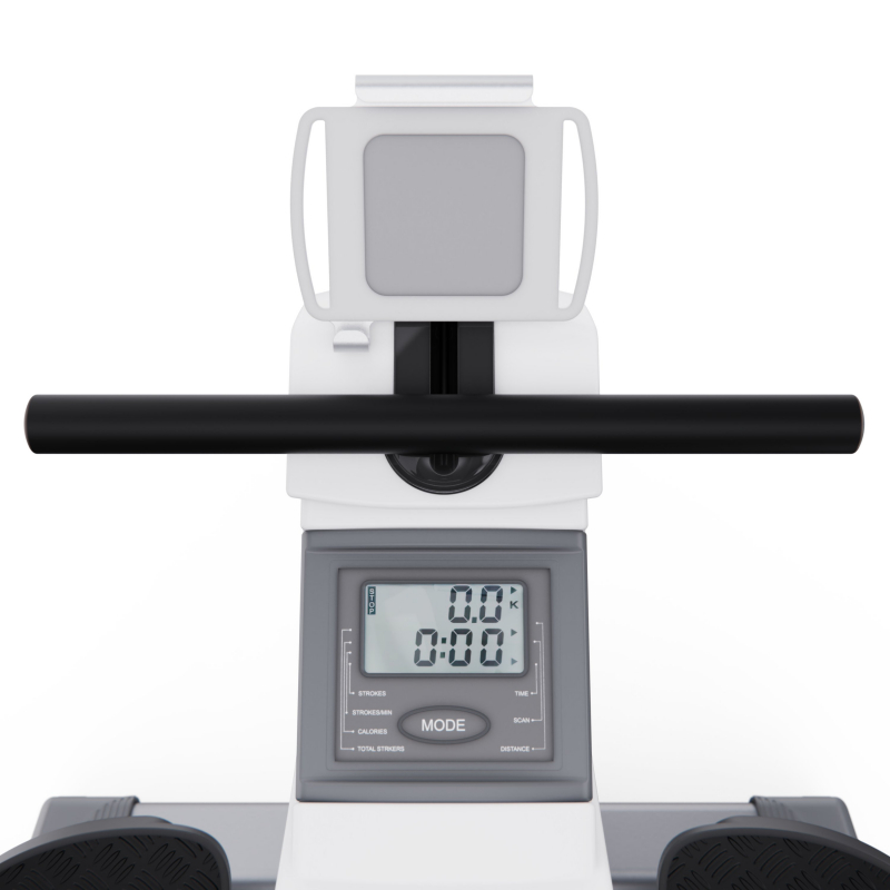 Гребной тренажер DFC SQ-RM901, магнитный