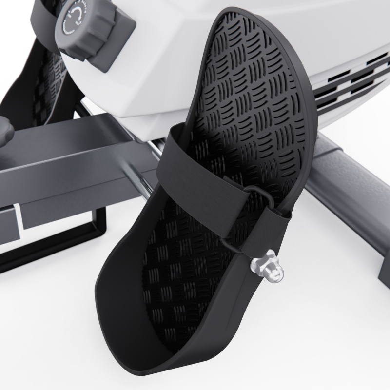 Гребной тренажер DFC SQ-RM901, магнитный