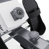 Гребной тренажер DFC SQ-RM901, магнитный