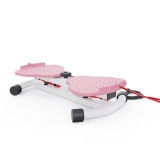 Фитнес платформа DFC с эспандерами SQ-TP01