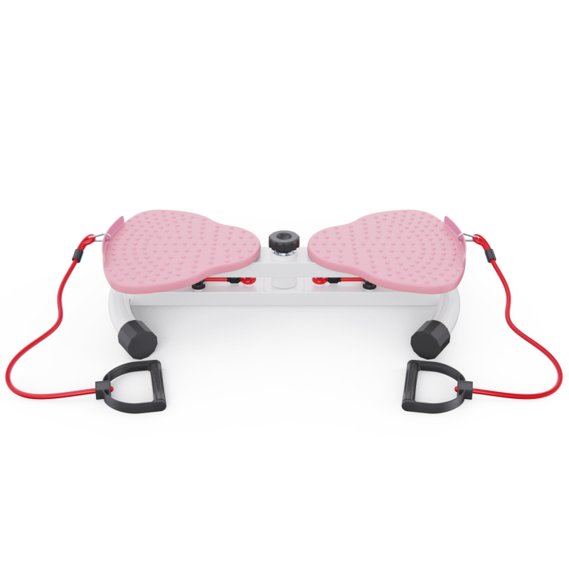 Фитнес платформа DFC с эспандерами SQ-TP01