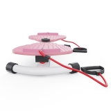 Фитнес платформа DFC с эспандерами SQ-TP01