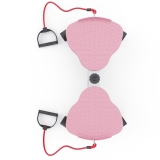 Фитнес платформа DFC с эспандерами SQ-TP01