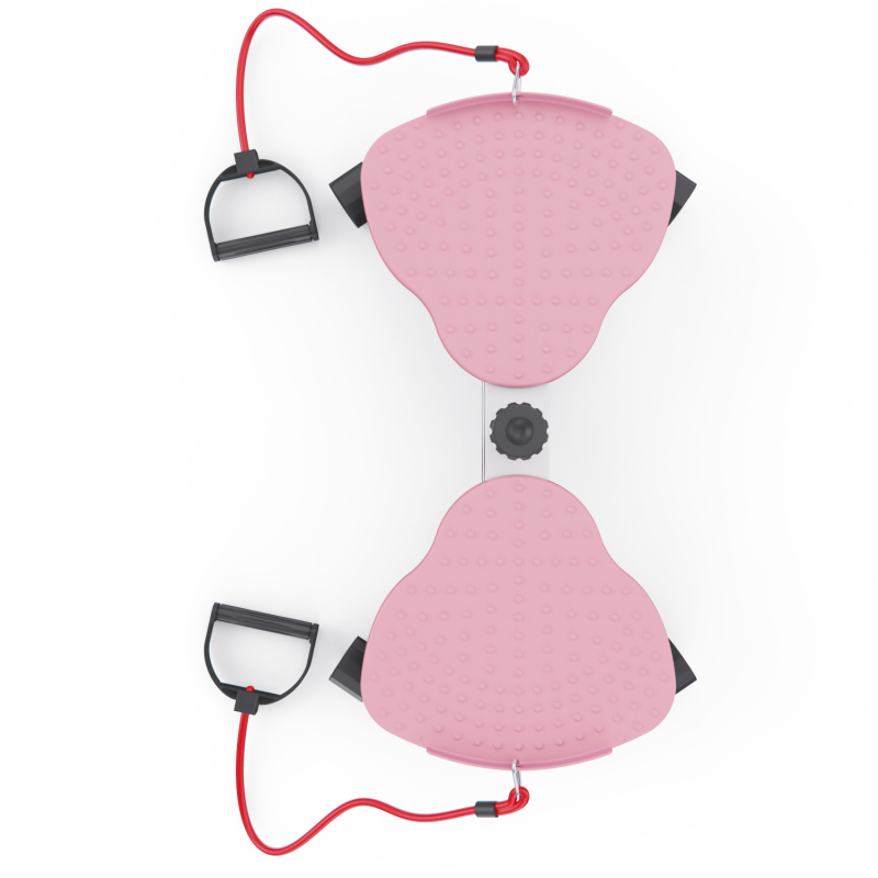 Фитнес платформа DFC с эспандерами SQ-TP01