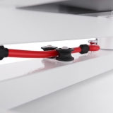 Фитнес платформа DFC с эспандерами SQ-TP01