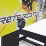 Игровой стол - футбол DFC CONCRETE ROOTS