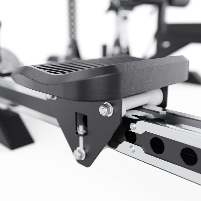 Мультистанция, гребной тренажер STEELVER SV9203