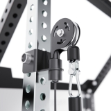 Мультистанция, гребной тренажер STEELVER SV9203