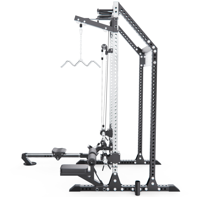 Мультистанция, гребной тренажер STEELVER SV9203