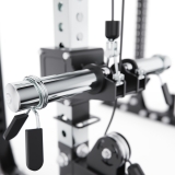 Мультистанция, гребной тренажер STEELVER SV9203