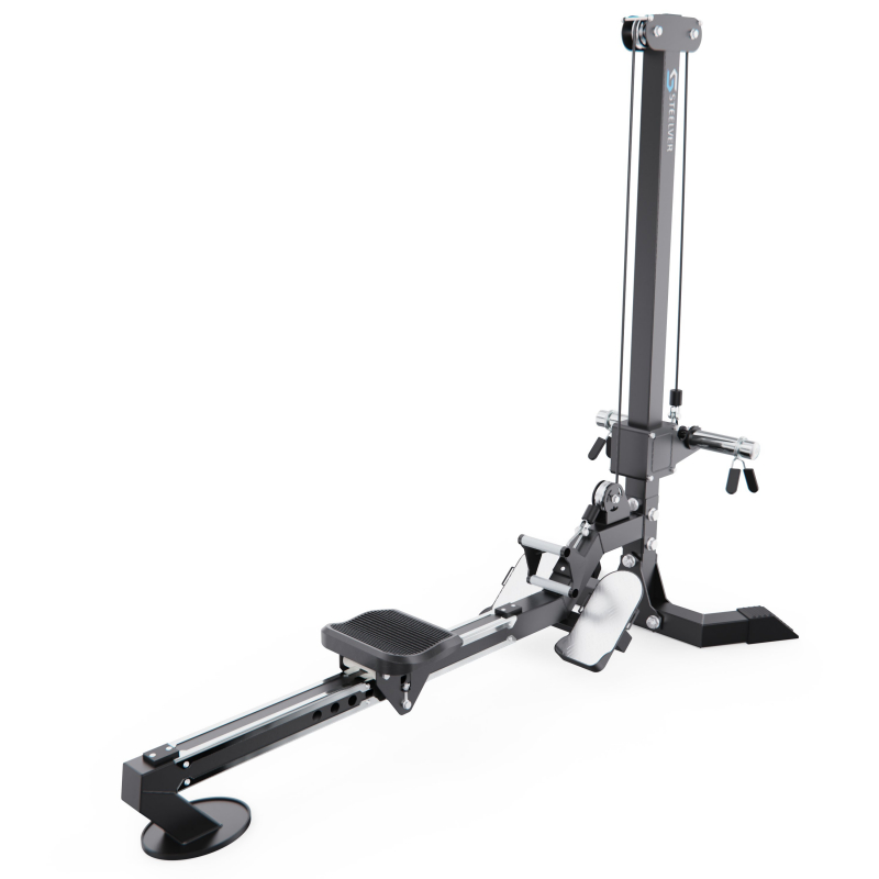 Силовой гребной тренажёр STEELVER SV9204