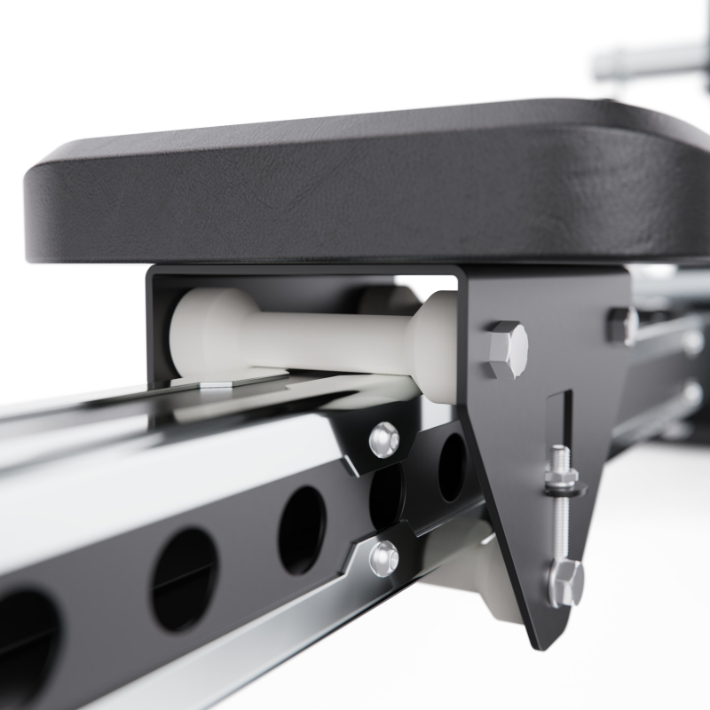 Силовой гребной тренажёр STEELVER SV9204