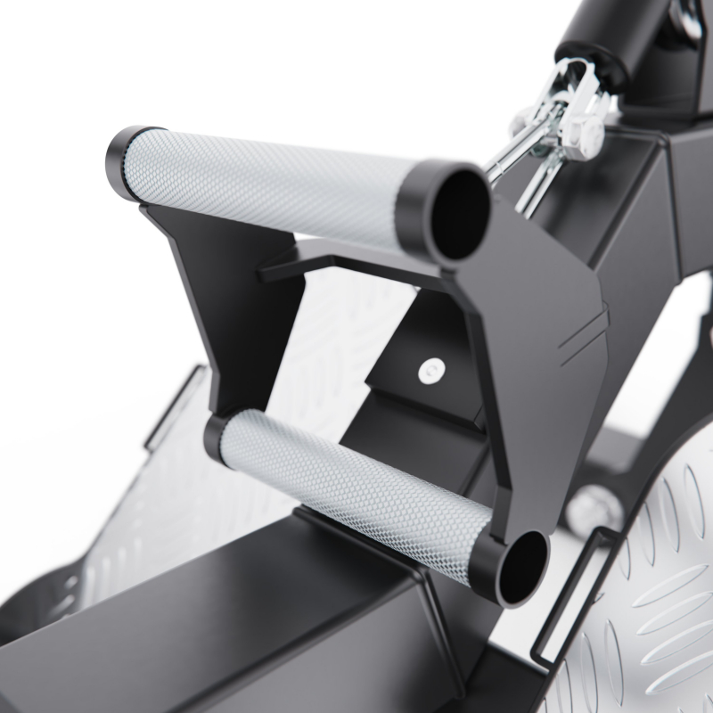 Силовой гребной тренажёр STEELVER SV9204