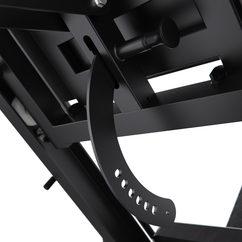 Жим ногами / Гакк-машина STEELVER SV9205