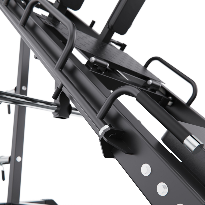 Жим ногами / Гакк-машина STEELVER SV9205