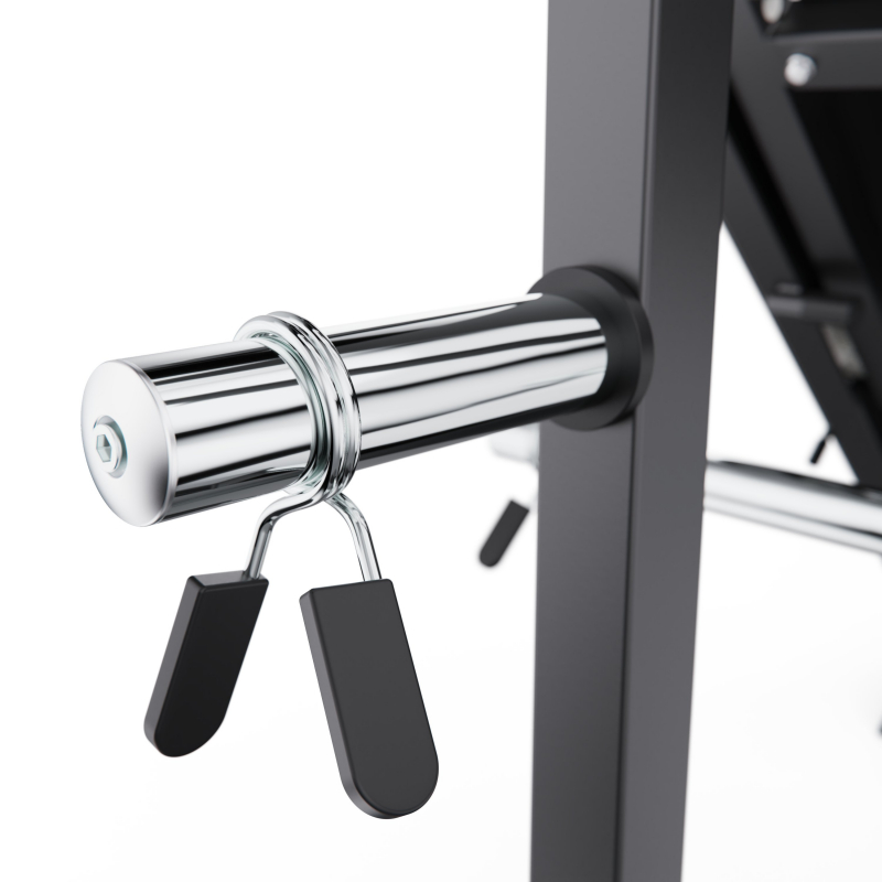 Жим ногами / Гакк-машина STEELVER SV9205