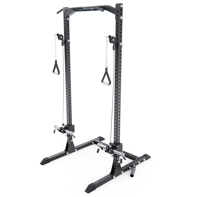 Усиленная силовая рама с кроссовером STEELVER SV9206-1