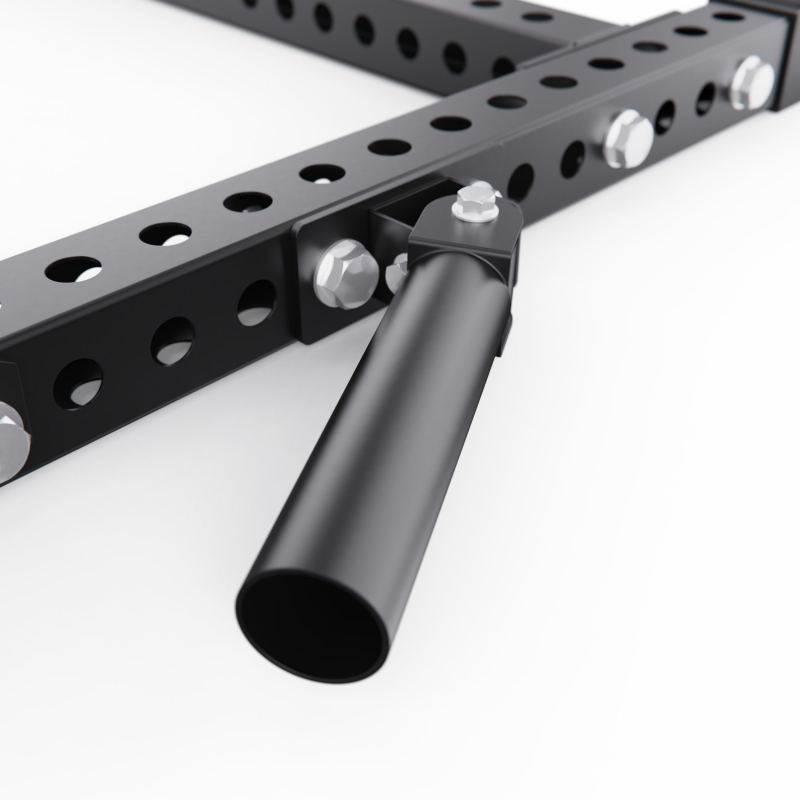 Усиленная силовая рама с кроссовером STEELVER SV9206-1