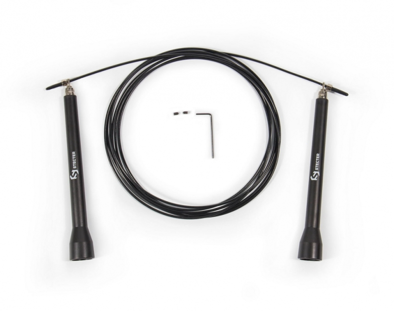 Скоростная скакалка PA Speed Rope STECTER 2033