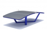 Стол для Текбола (TEQBALL) (HPL панель) STECTER 5502