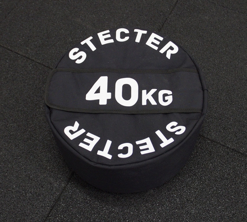 Стронгбэг (Strongman Sandbag) 40 кг STECTER 2373