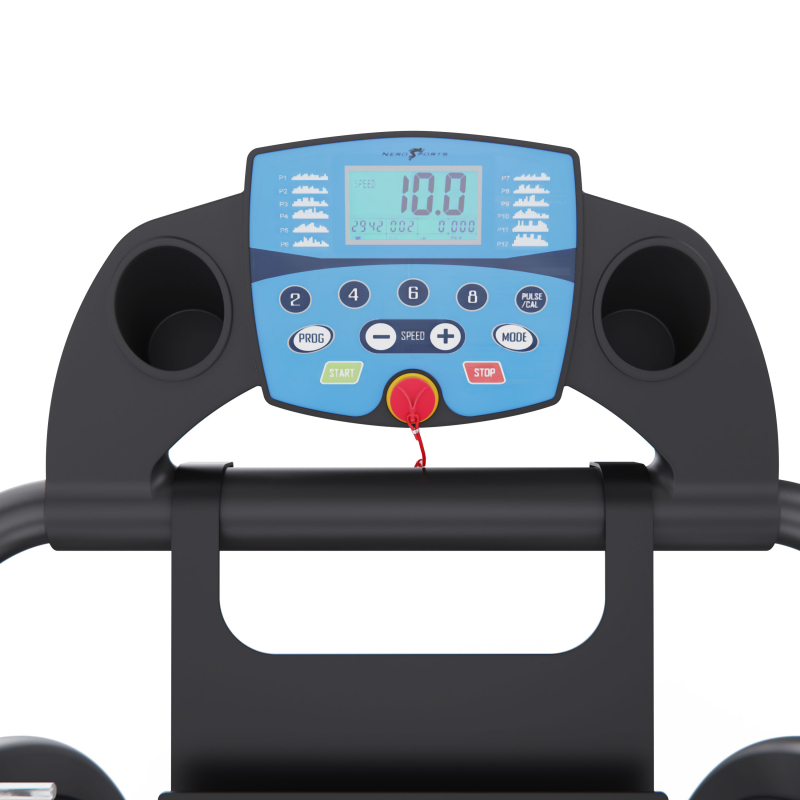 Беговая дорожка DFC NERO SPORTS T-NS105-BT