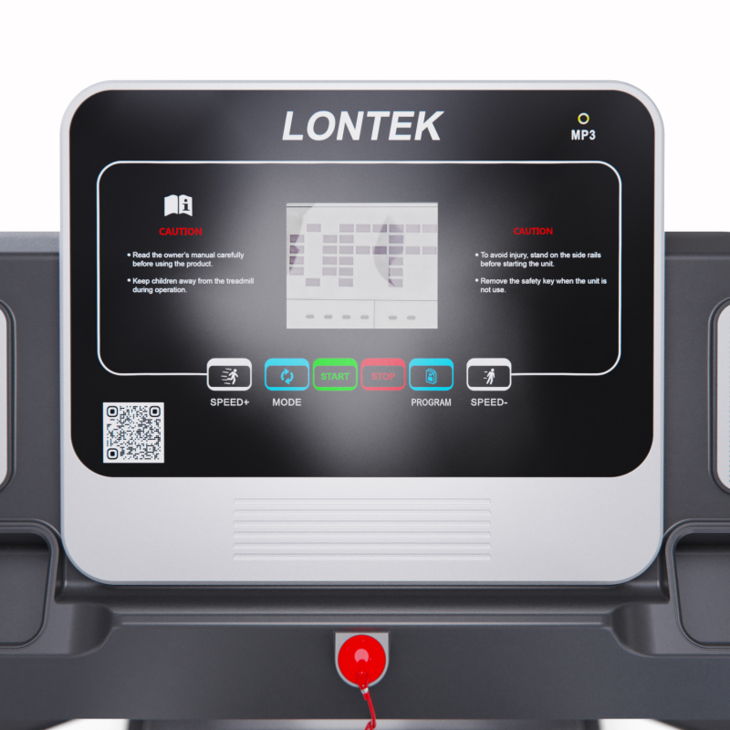 Беговая дорожка DFC LONGTEK T-X510G