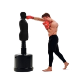 Манекен Boxing Punching Man-Medium TLS-BB (черный)