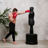 Манекен Boxing Punching Man-Medium TLS-BB (черный)