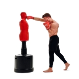 Манекен Boxing Punching Man-Medium TLS-BR (красный)