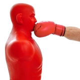 Манекен Boxing Punching Man-Medium TLS-BR (красный)