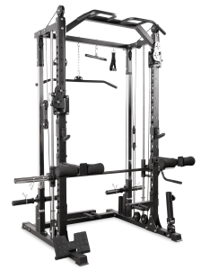 Многофункциональный силовой комплекс с машиной Смита OXYGEN FITNESS TREVIS