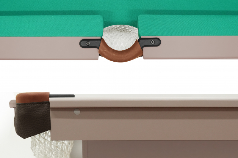 Домашний 2 New СБ 7 (РП, GRAPHITE New, ДСП, Manchester 45 Yellow green ш1.98м, Х/б сетка, Кожа черная)