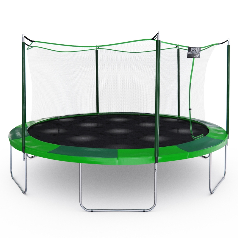 Батут DFC UPPER BOUNCE 15FT (2 короба)