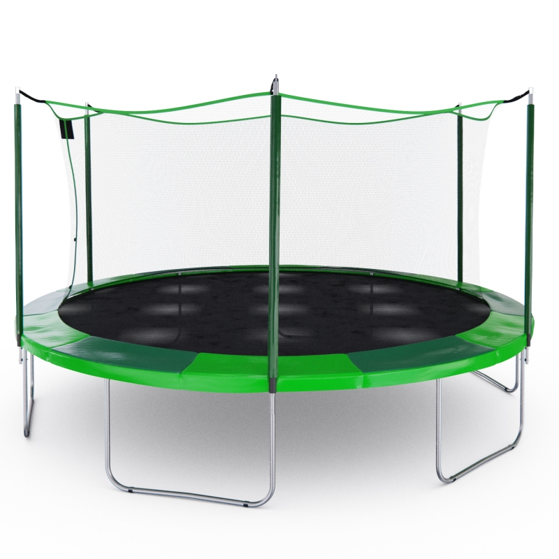 Батут DFC UPPER BOUNCE 15FT (2 короба)