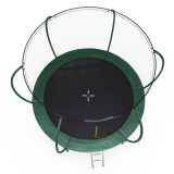 Батут ULTRASPORT 10 футов с сеткой