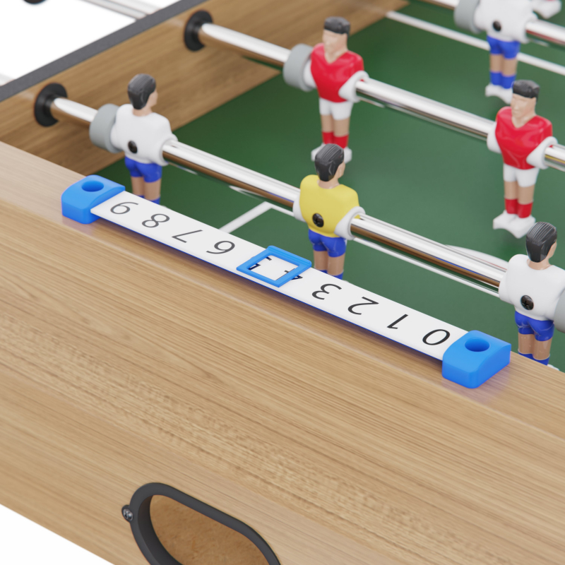Настольный футбол DFC 27 69 х 37 см